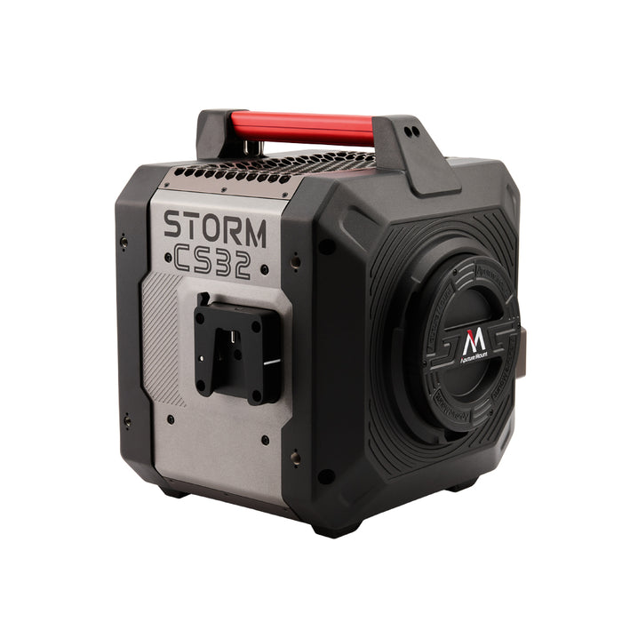 Aputure STORM CS32 Tunable Color LED Monolight (Flight Case Kit)