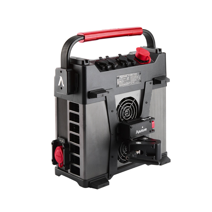 Aputure STORM CS32 Tunable Color LED Monolight (Flight Case Kit)