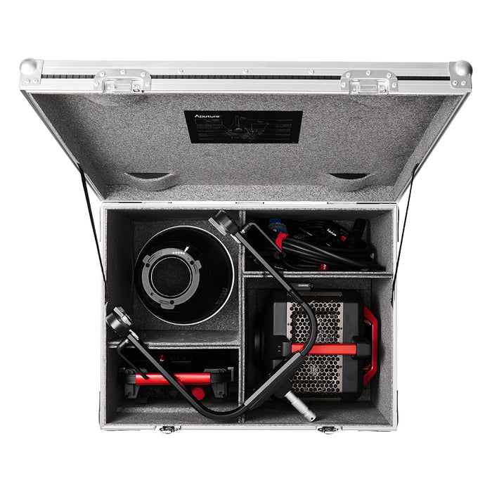 Aputure STORM CS32 Tunable Color LED Monolight (Flight Case Kit)