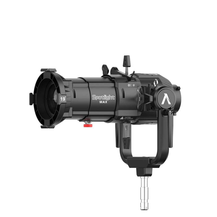 Aputure Spotlight Max Kit with 19 Degree Lens — Hot Rod Cameras