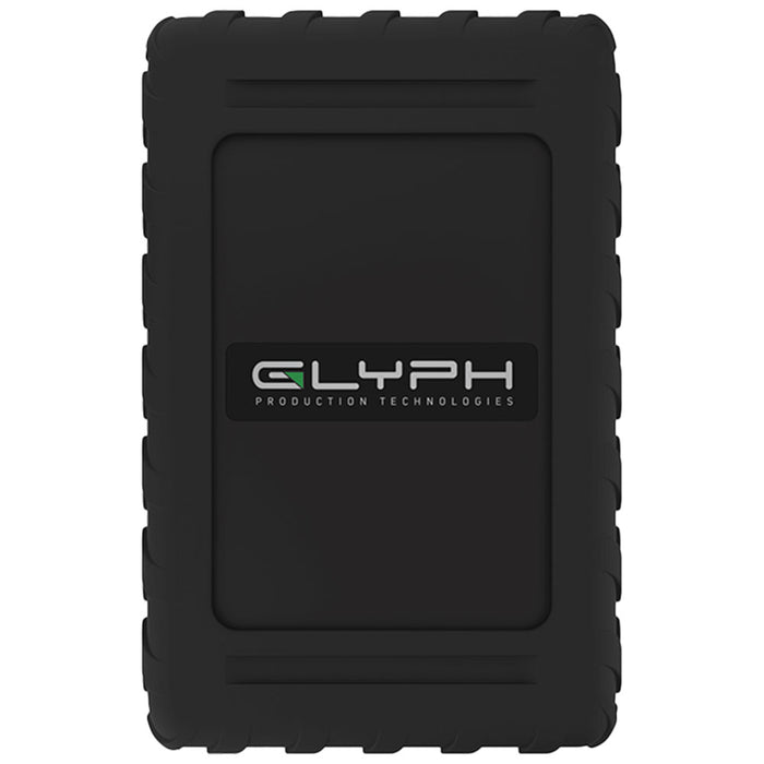 Glyph Technologies 1TB Blackbox Plus USB-C 3.2 Gen 2 External SSD