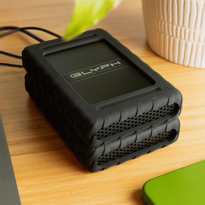 Glyph Technologies 1TB Blackbox Plus USB-C 3.2 Gen 2 External SSD