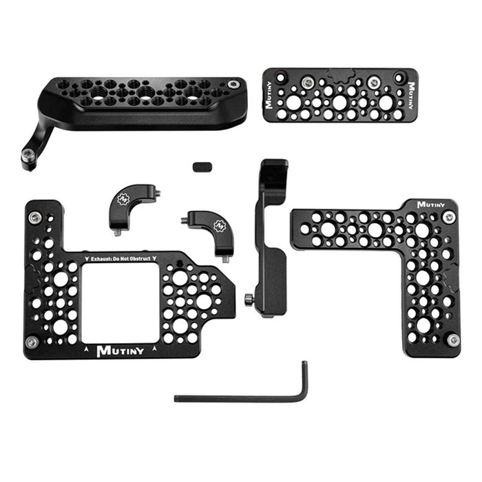 Mutiny Pro Cage for PIXBOOM SPARK