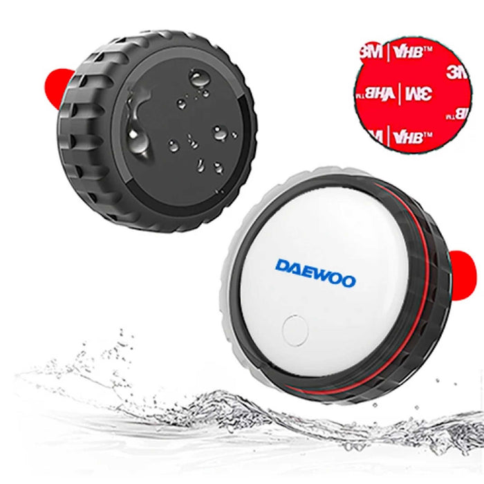 DAEWOO S3 GPS Tracker Tag for IOS (Single Unit)