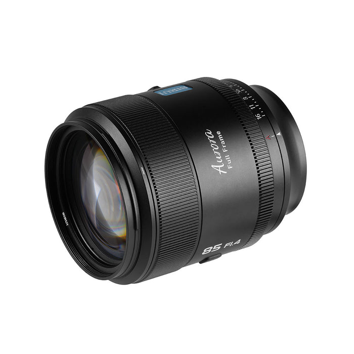 Sirui AURORA Series 85mm F1.4 Full-frame Autofocus Lens (Sony E)