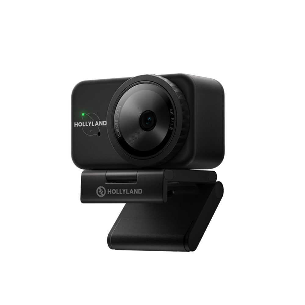 Hollyland Lyra 4K UHD Webcam (Black) — Hot Rod Cameras