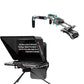 Fortinge MIA-XL Mobile Prompter with Kondor Blue Shoulder Rig MKII Bundle Kit
