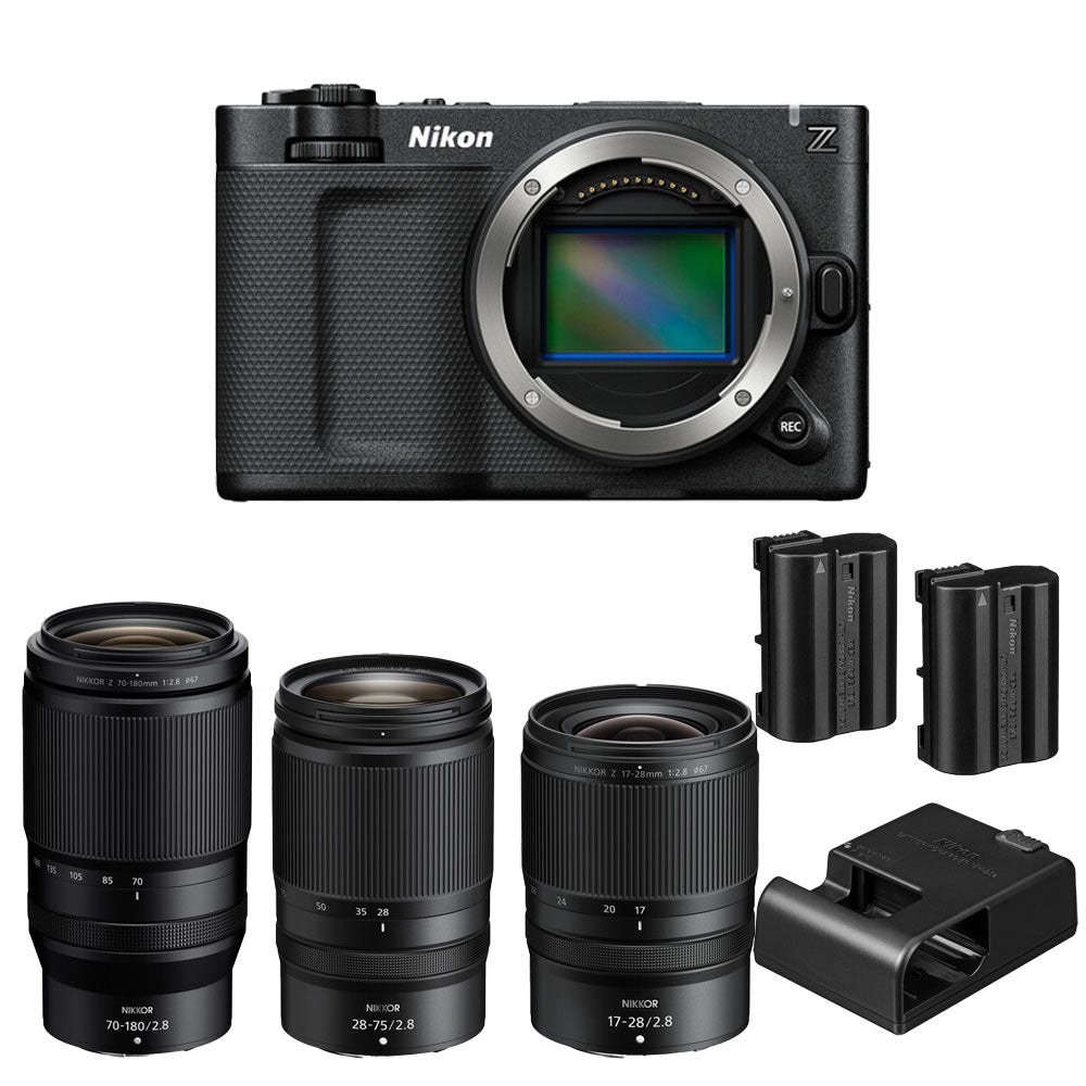 Nikon ZR 6K Cinema Camera