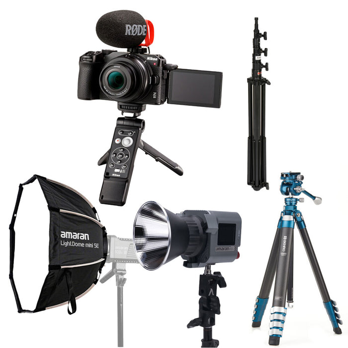 HRC Video Podcasting Kit 2