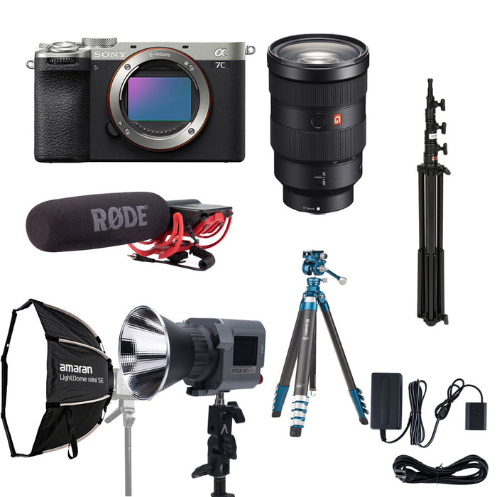 HRC Video Podcasting Kit 3
