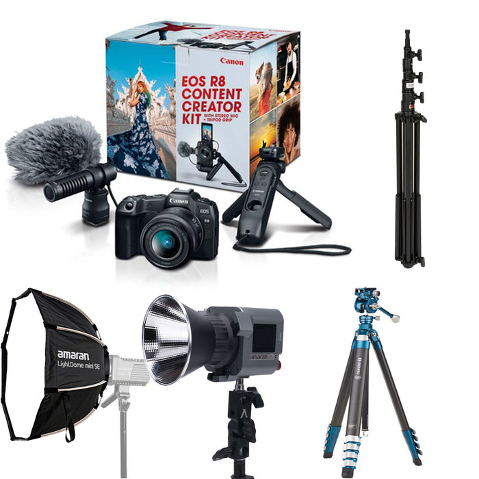 HRC Video Podcasting Kit 4