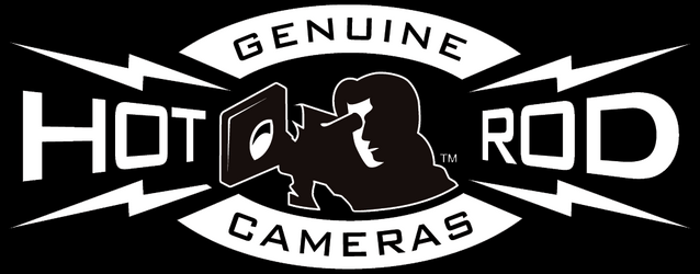Hot Rod Cameras logo