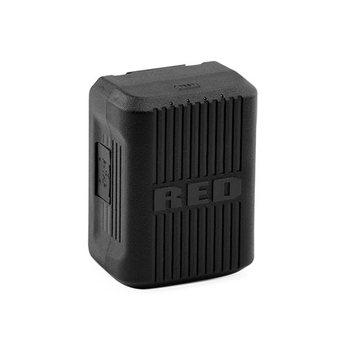 RED DIGITAL CINEMA REDVOLT NANO-V Battery for KOMODO-X — Hot Rod