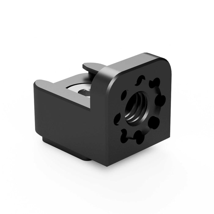 Light Widow Cold Shoe to 3/8 ARRI pin Adapter for Horizon Arm