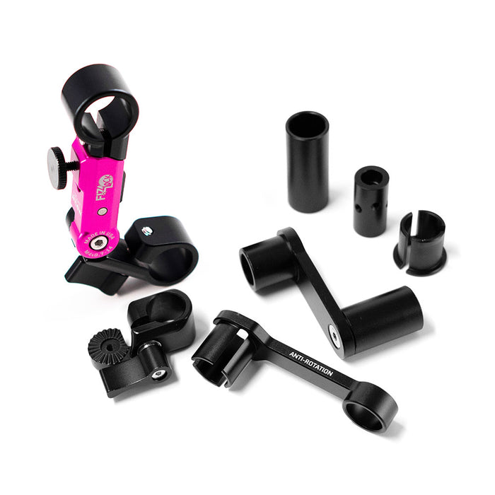 Light Widow FIZLock Universal Motor Mounting System (Pink)