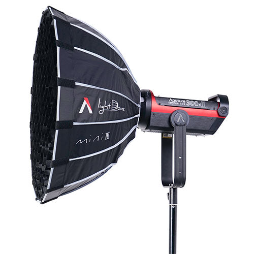 その他 Aputure Light Dome Light Dome III - Circular Quick-Folding Softbox | Shop Now | Aputure
