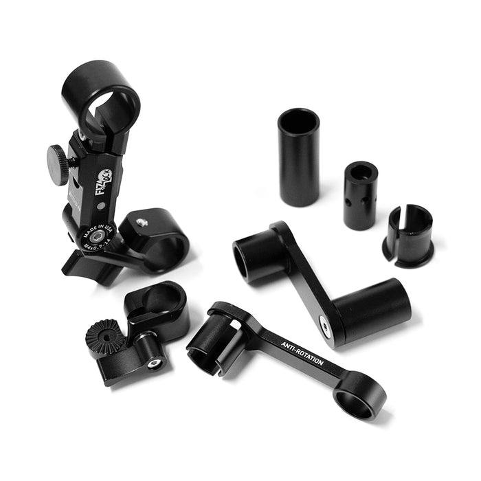 Light Widow FIZLock Universal Motor Mounting System