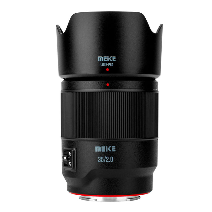 Meike 35mm f/2.0 AF Lens (Leica L)