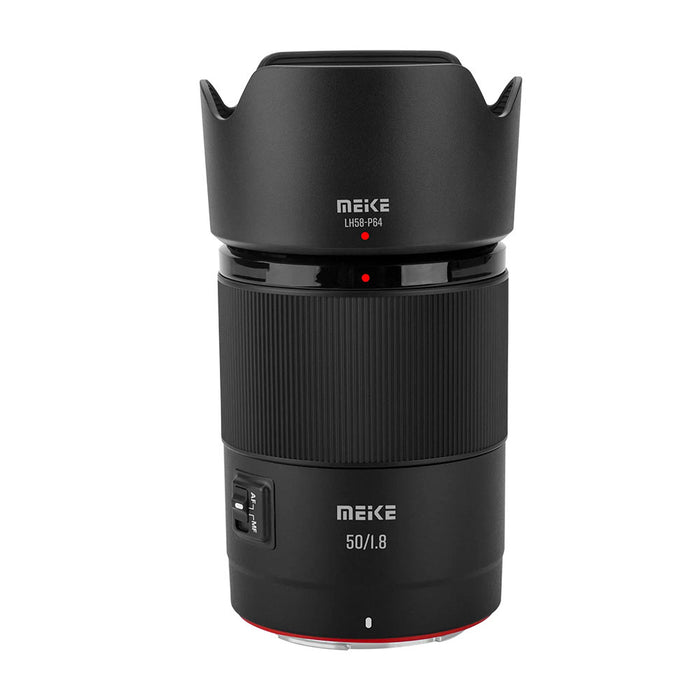 Meike 50mm f/1.8 AF Lens (Leica L)