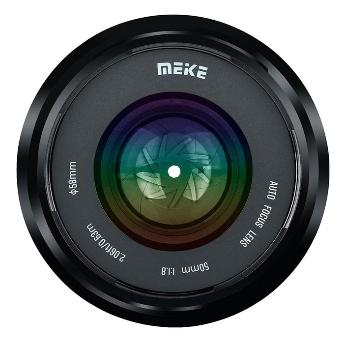 Meike 50mm f/1.8 AF Lens (Leica L)