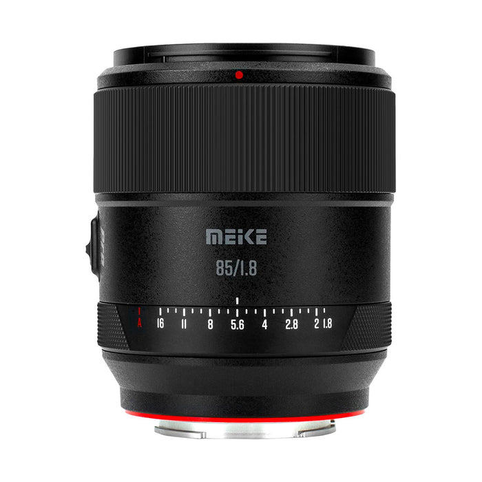 Meike 85mm F1.8 II Pro Auto Focus STM Full Frame Lens (Nikon Z)