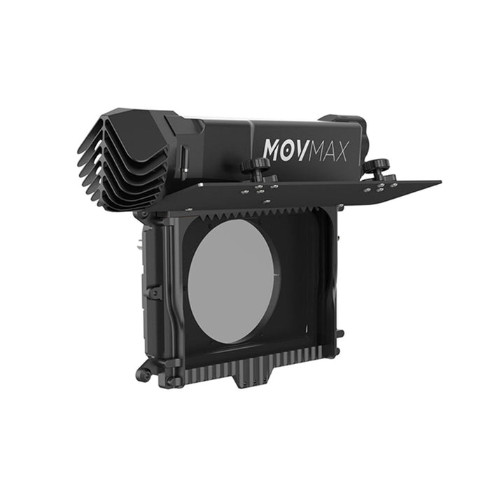 MOVMAX Hurricane Pro Rain Deflector Matte Box