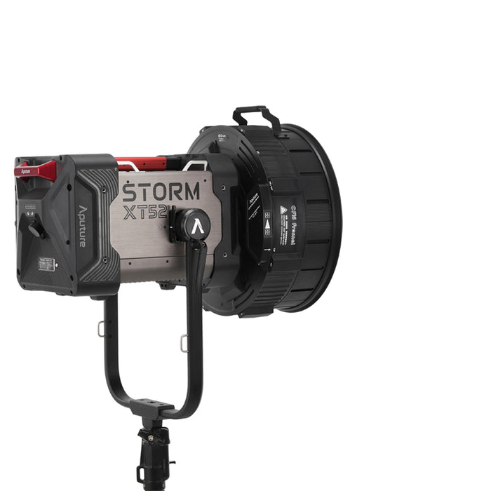 Aputure Motorized CF16 Fresnel Rolling Case Kit