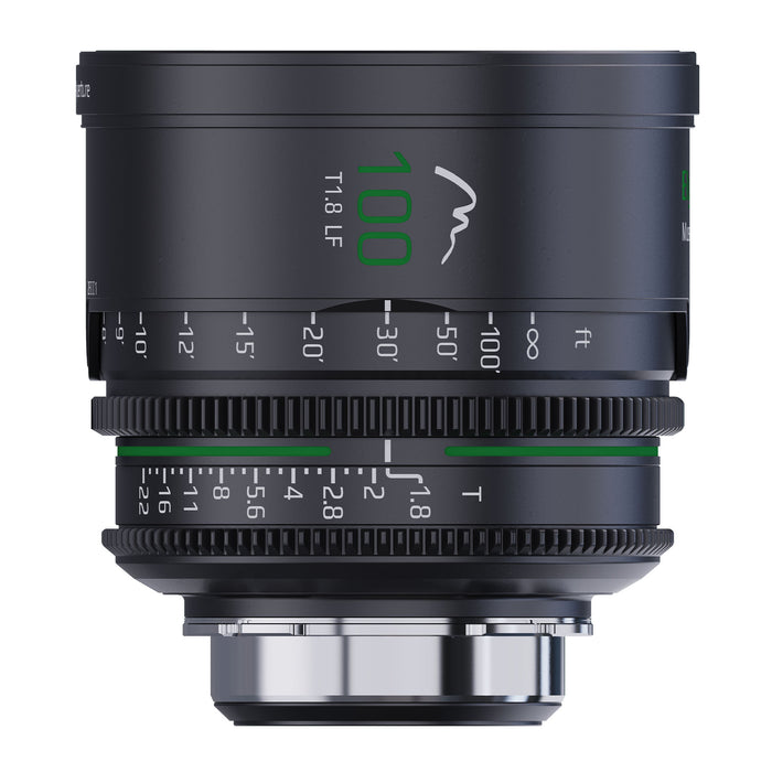 Elysas Muse Prime 3-Lens Kit (PL Mount)