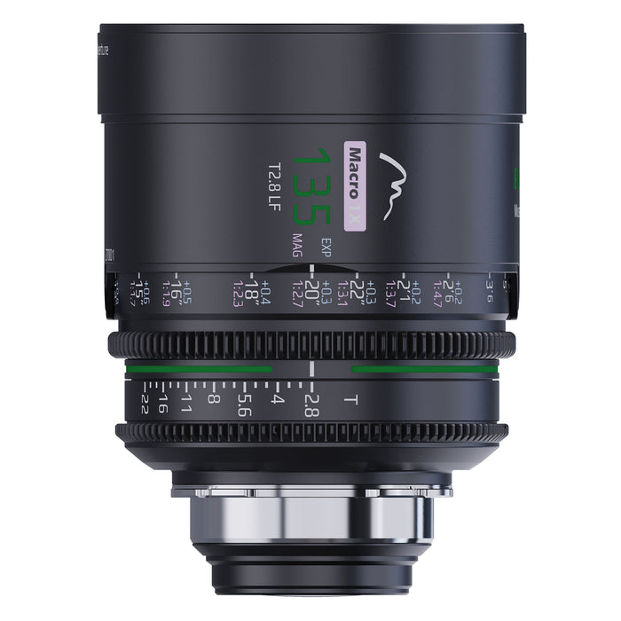 Elysas Muse Prime 7-Lens Kit (PL Mount)