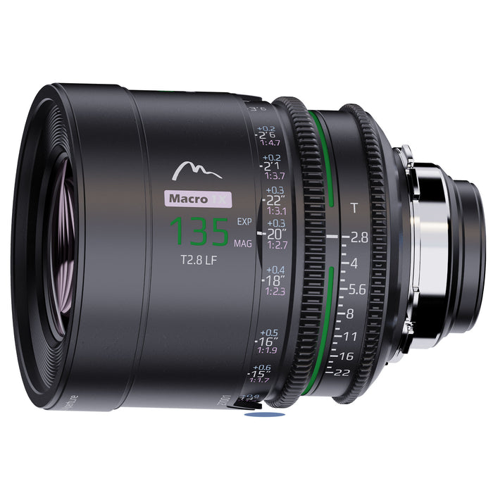 Elysas Muse Prime 135mm Cinema Lens (LPL Mount)