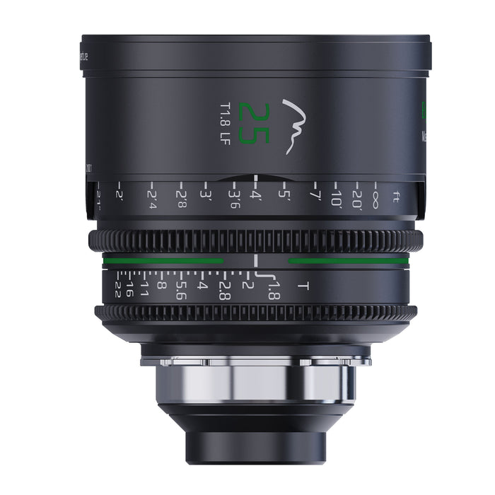 Elysas Muse Prime 3-Lens Kit (PL Mount)