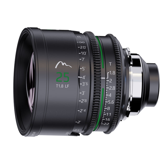 Elysas Muse Prime 25mm Cinema Lens (LPL Mount)
