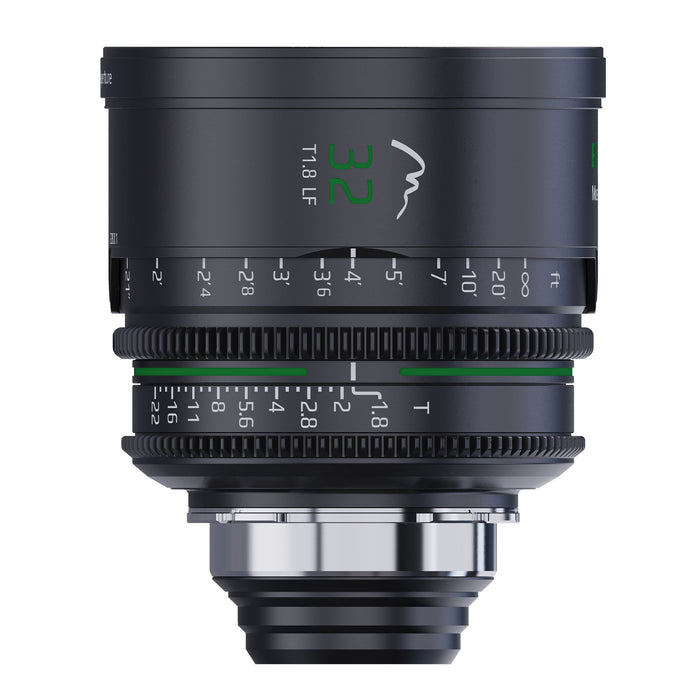 Elysas Muse Prime 7-Lens Kit (PL Mount)