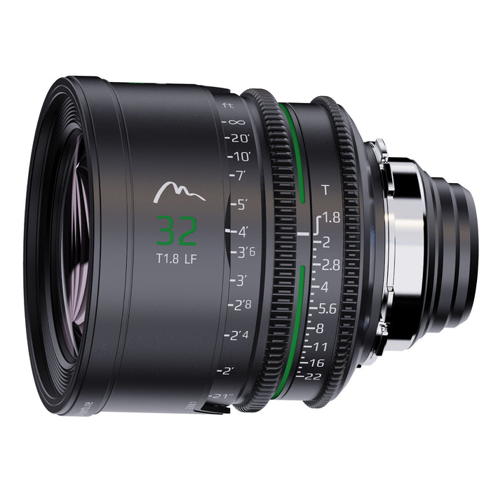 Elysas Muse Prime 32mm Cinema Lens (LPL Mount)