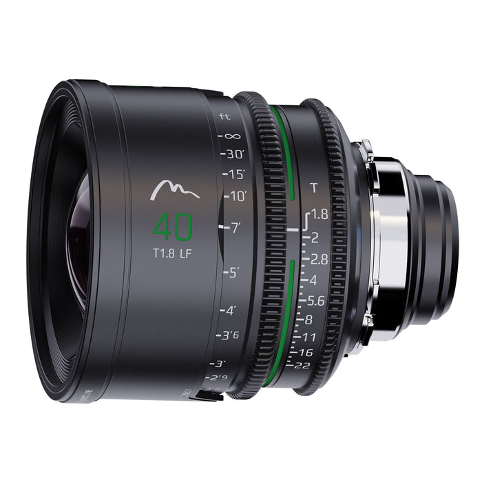 Elysas Muse Prime 40mm Cinema Lens (LPL Mount)