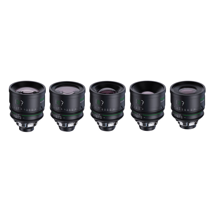Elysas Muse Prime 5-Lens Kit (LPL Mount)