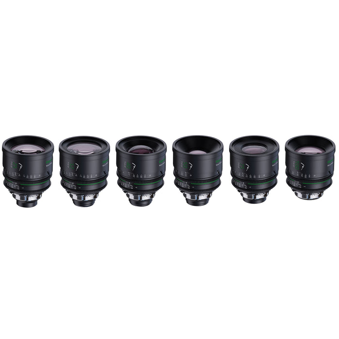 Elysas Muse Prime 6-Lens Kit (LPL Mount)