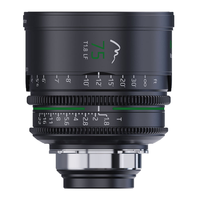 Elysas Muse Prime 2-Lens Kit (PL Mount)