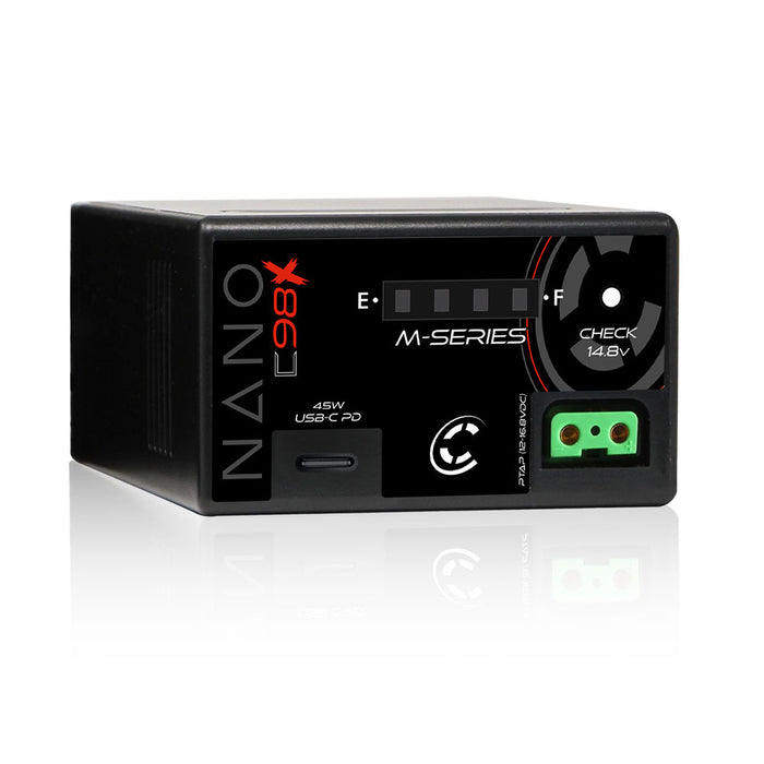 Core SWX NANO-C98X 14.8V Battery with D-Tap for Select Canon Camcorders