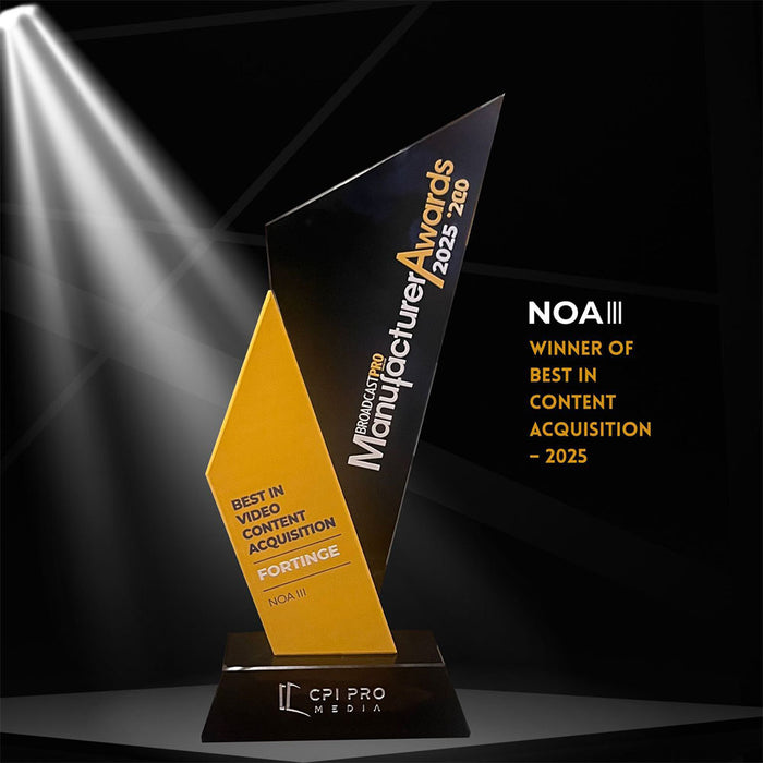 Fortinge NOA III Tablet Teleprompter