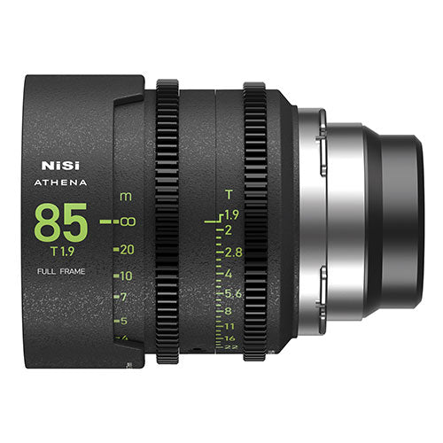 NiSi ATHENA PRIME 85mm T1.9 Full-Frame Lens (E Mount)