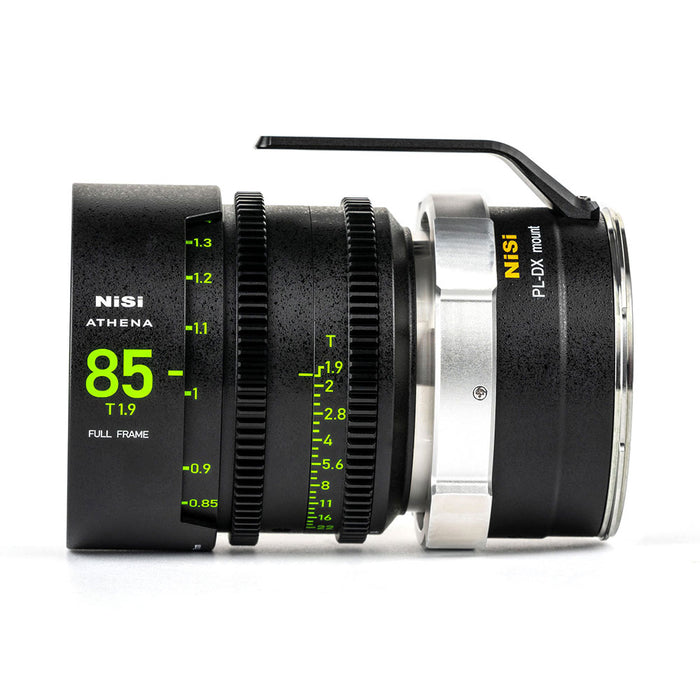 NiSi ATHENA PL-DJI DX Adapter for PL Mount Lenses to DJI DX Mount Cameras