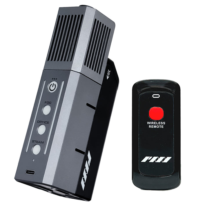 PMI SmokeGENIE Smoke Ninja Handheld Battery-Powered Wireless Mini Smoke Machine
