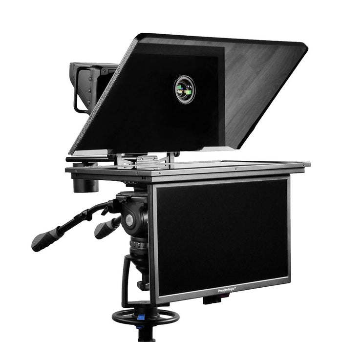 Prompter People Proline Plus 24" Teleprompter with 21.5" Talent Monitor