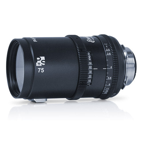 P+S Technik PS KOWA Anamorphic Evolution 2X 75mm T2.5 Lens (PL Mount, Feet)