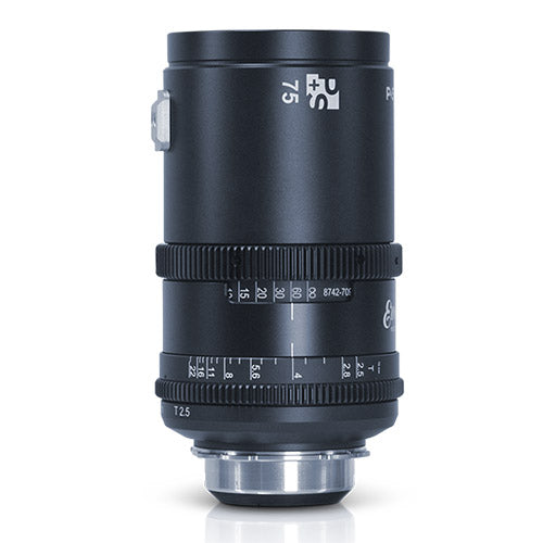 P+S Technik PS KOWA Anamorphic Evolution 2X 75mm T2.5 Lens (PL Mount, Feet)