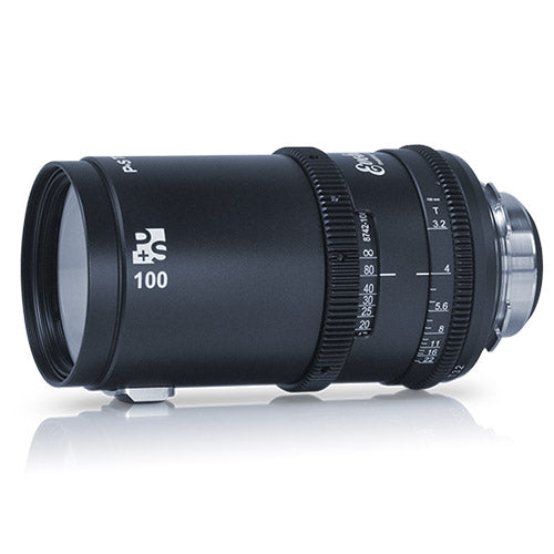 P+S Technik PS KOWA Anamorphic Evolution 2X 100mm T3.2 Lens (PL Mount, Feet)