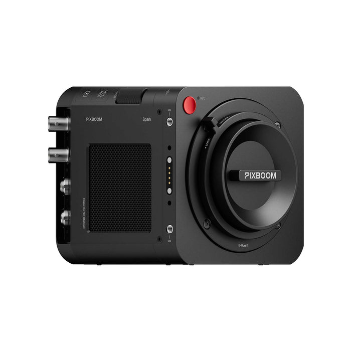 Pixboom Mount Adapter (E-Mount, Black)