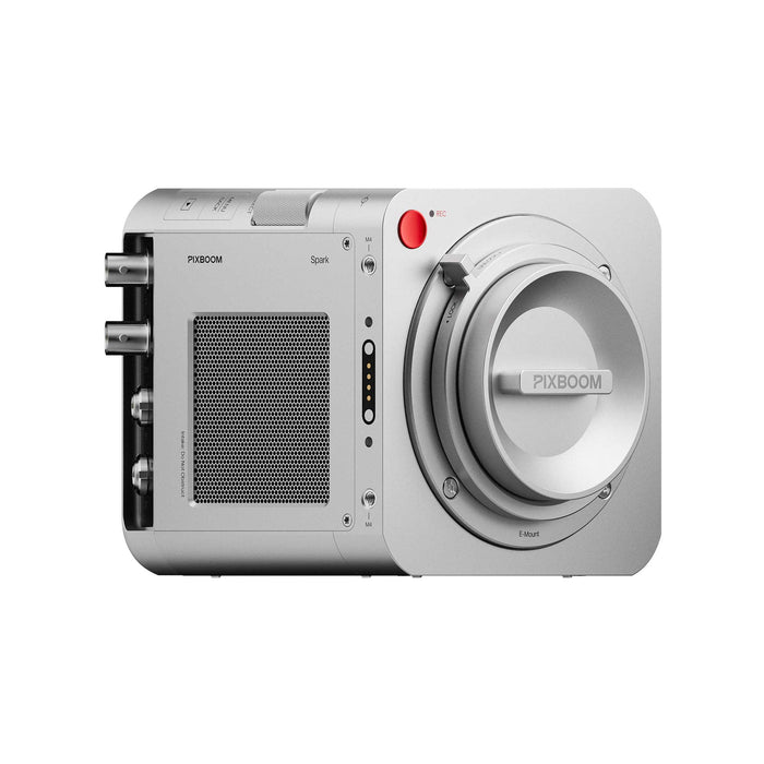 Pixboom Mount Adapter (E-Mount, Silver)