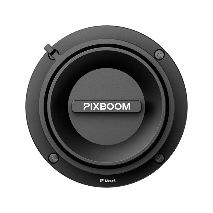 Pixboom Mount Adapter (EF Mount, Black)